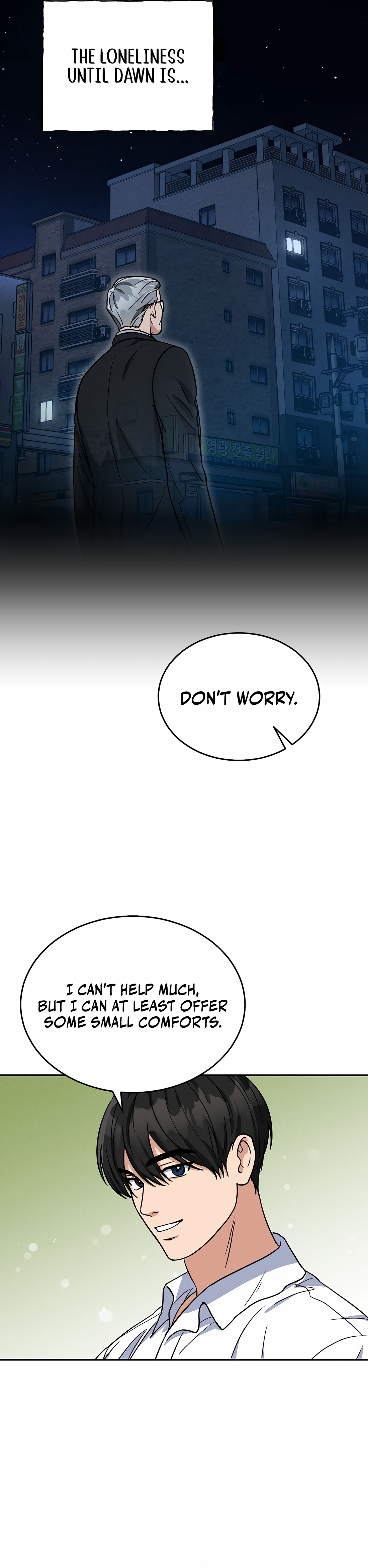 Read May the Congressman Protect You EN Manga Online