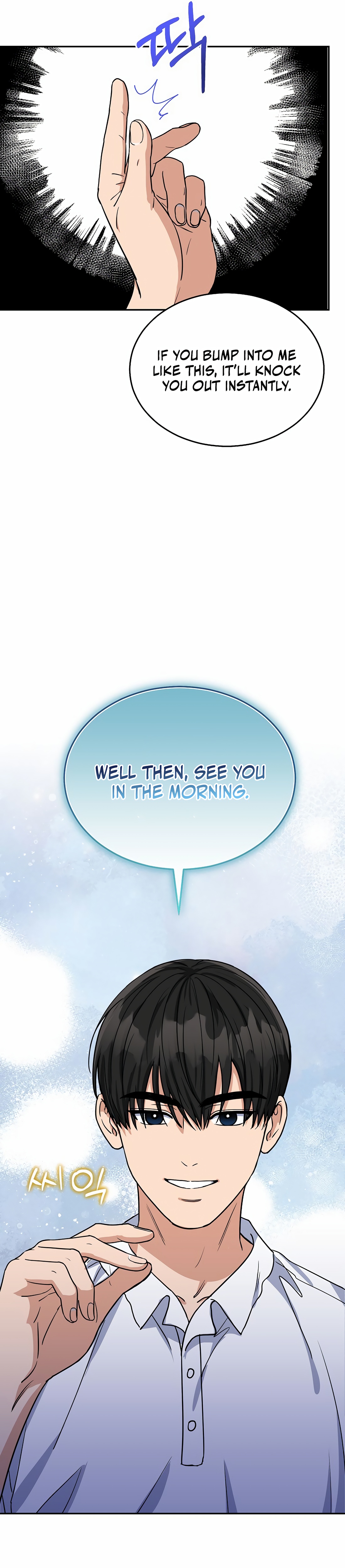 Read May the Congressman Protect You EN Manga Online