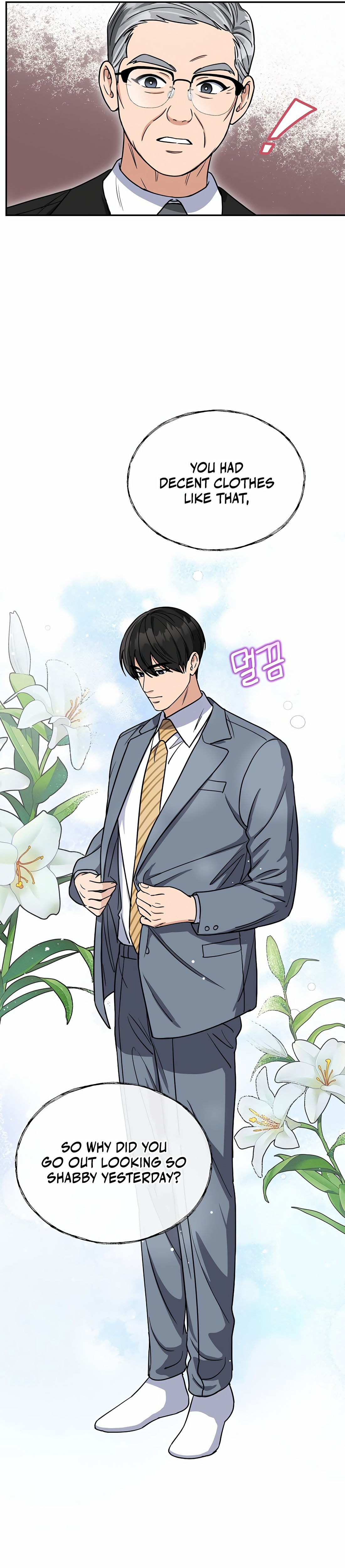 Read May the Congressman Protect You EN Manga Online