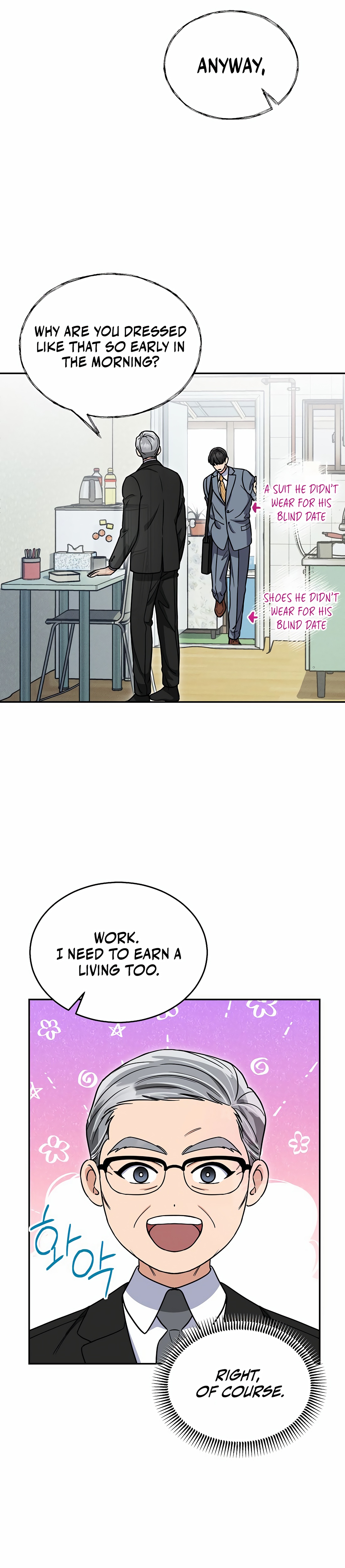 Read May the Congressman Protect You EN Manga Online