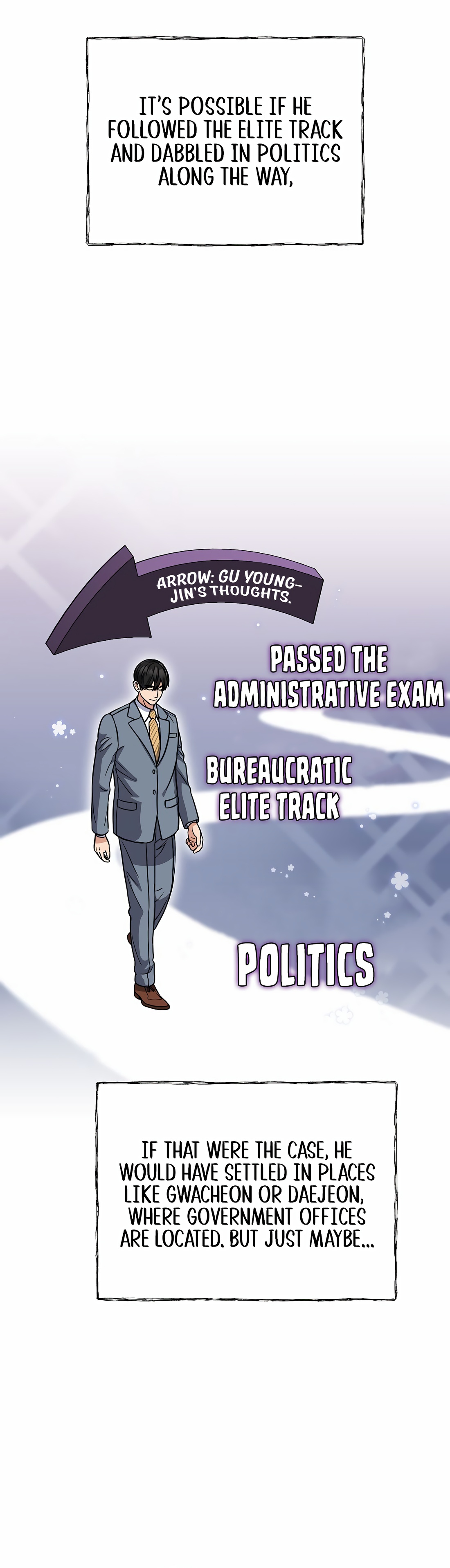 Read May the Congressman Protect You EN Manga Online