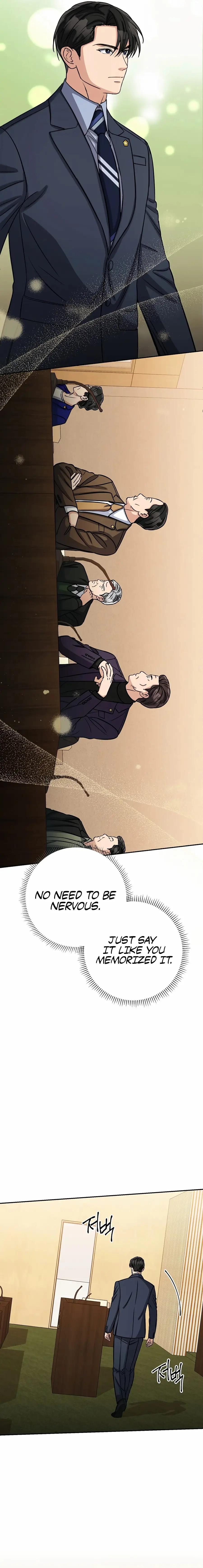 Read May the Congressman Protect You EN Manga Online