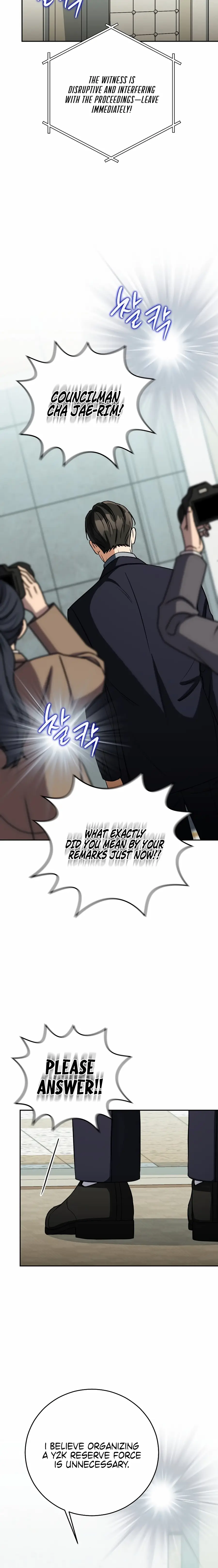 Read May the Congressman Protect You EN Manga Online