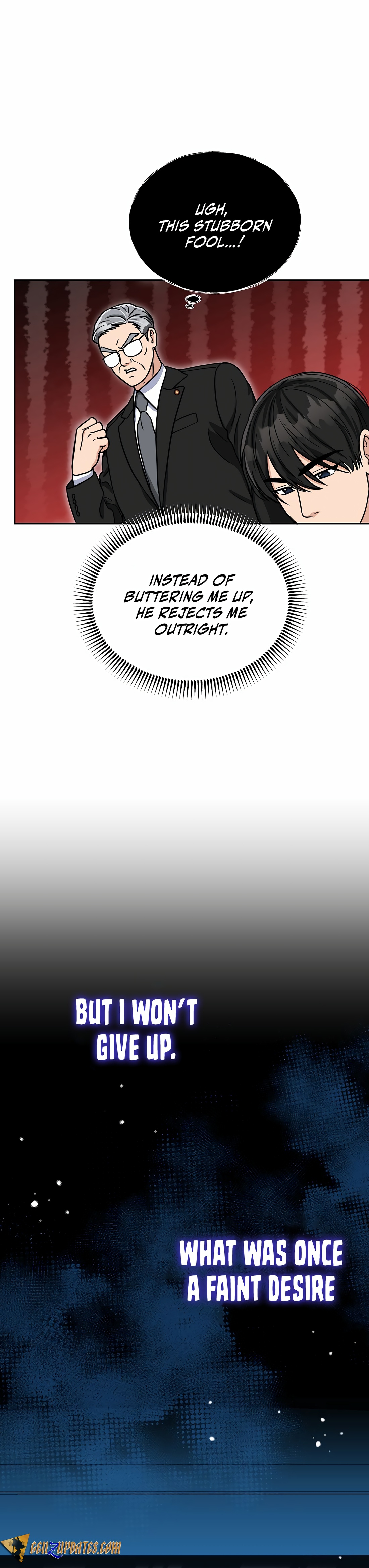 Read May the Congressman Protect You EN Manga Online