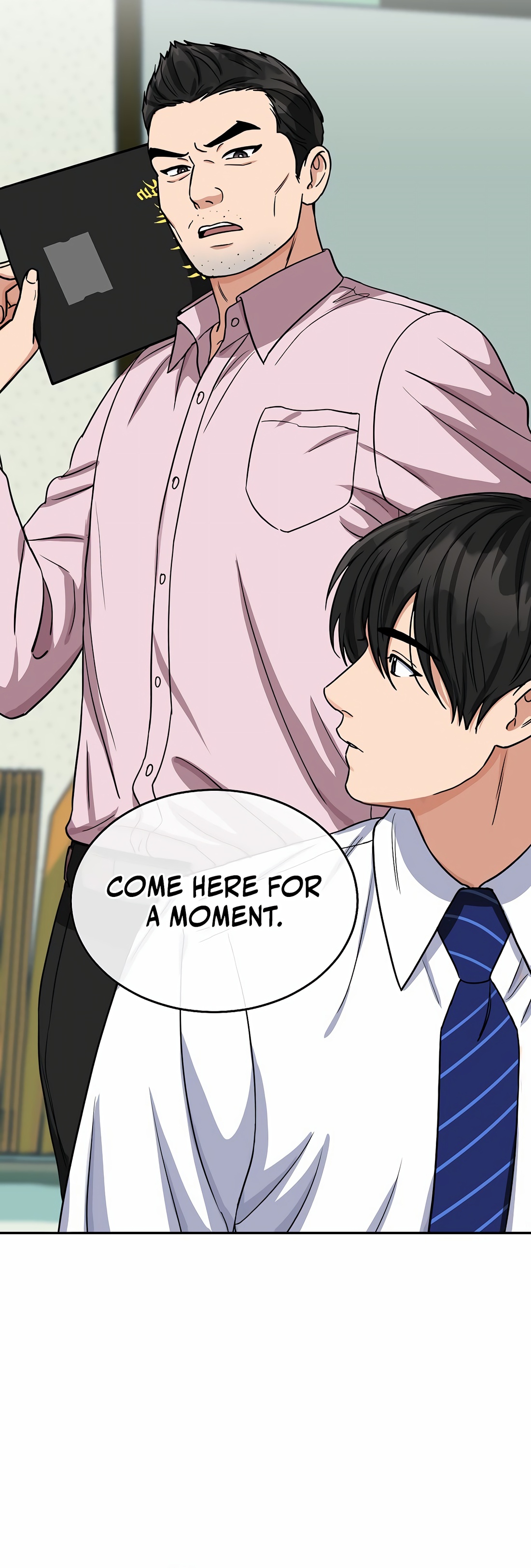 Read May the Congressman Protect You EN Manga Online