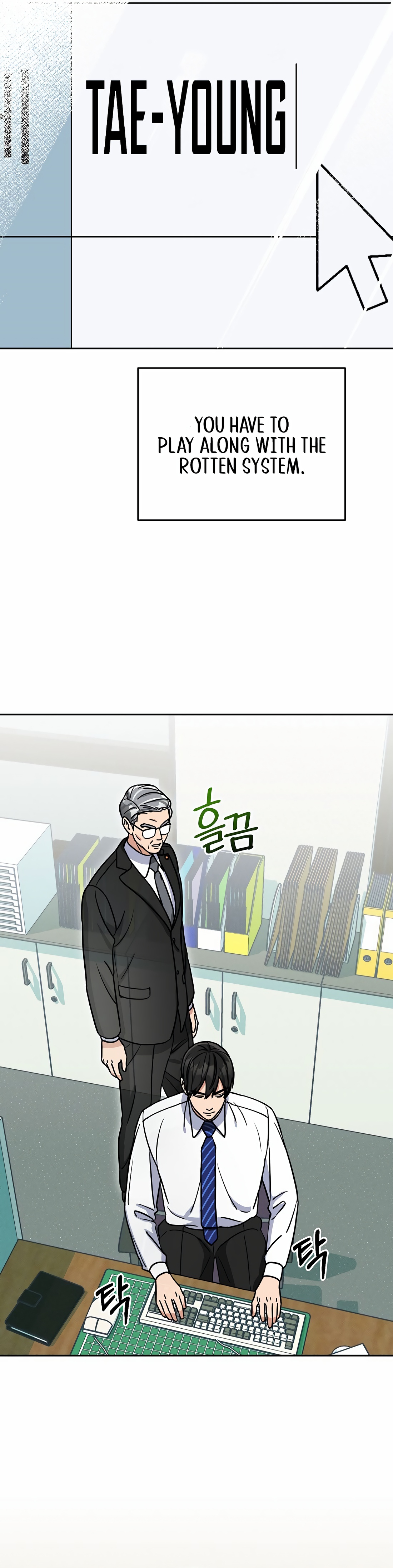 Read May the Congressman Protect You EN Manga Online