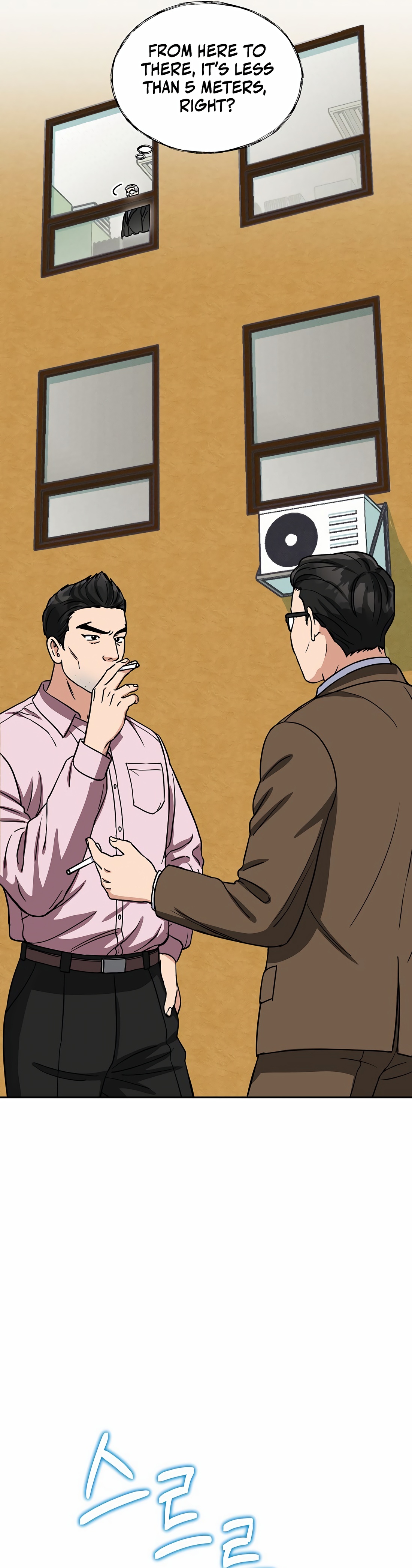 Read May the Congressman Protect You EN Manga Online