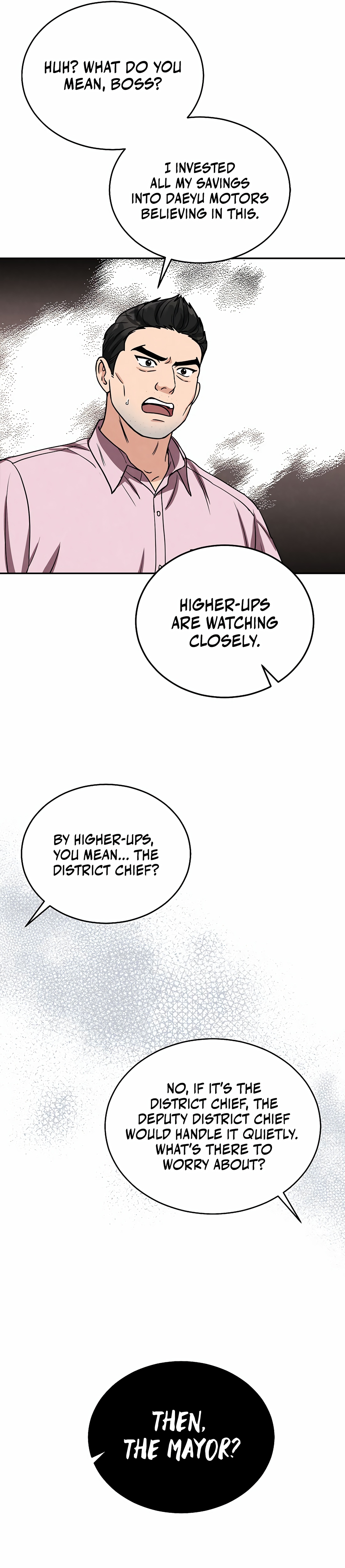 Read May the Congressman Protect You EN Manga Online