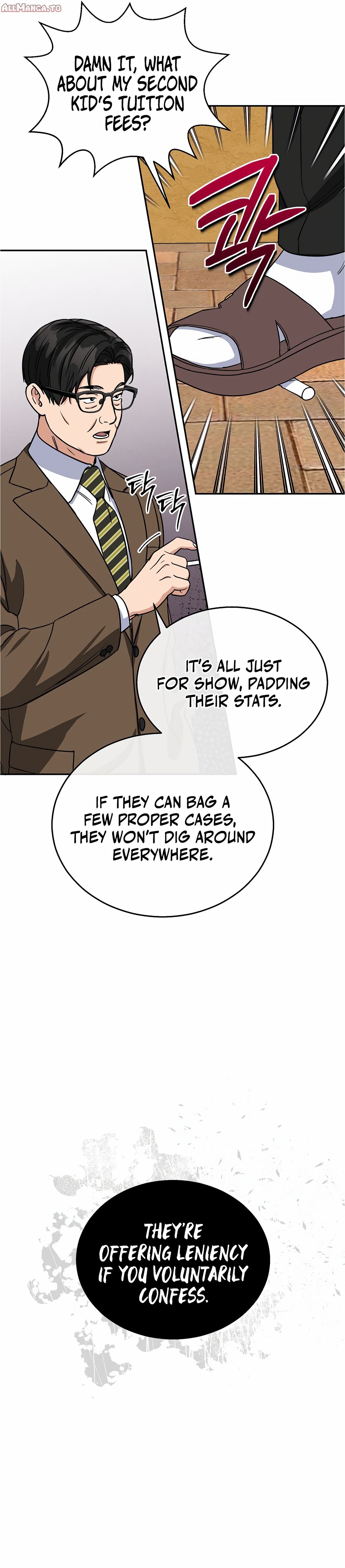Read May the Congressman Protect You EN Manga Online