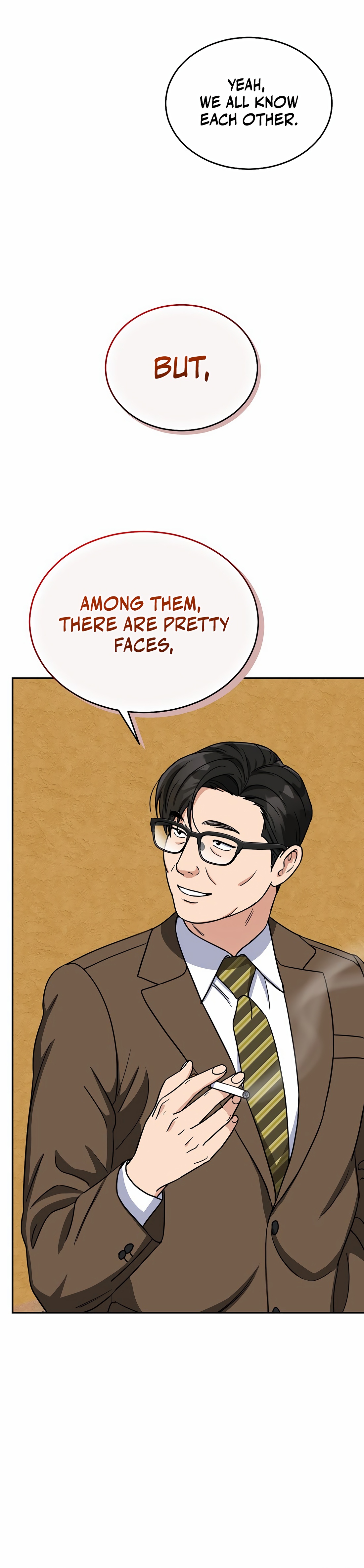 Read May the Congressman Protect You EN Manga Online