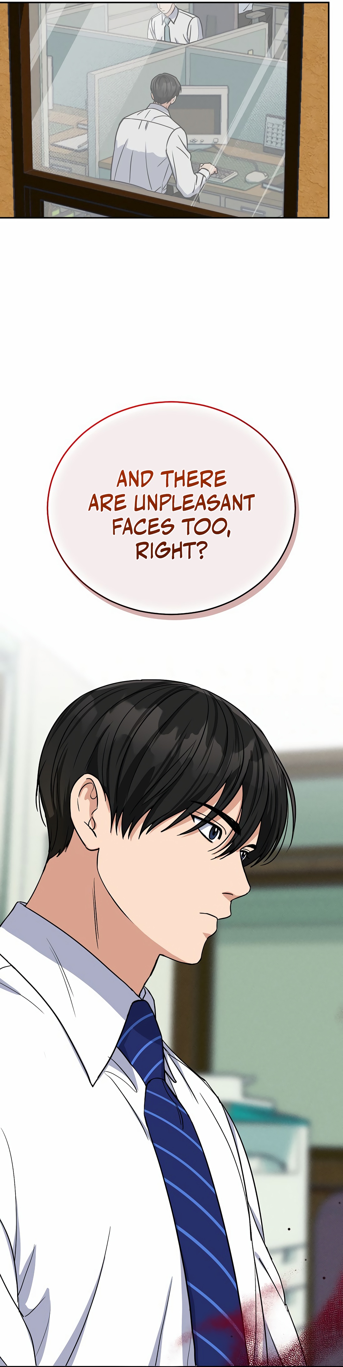 Read May the Congressman Protect You EN Manga Online