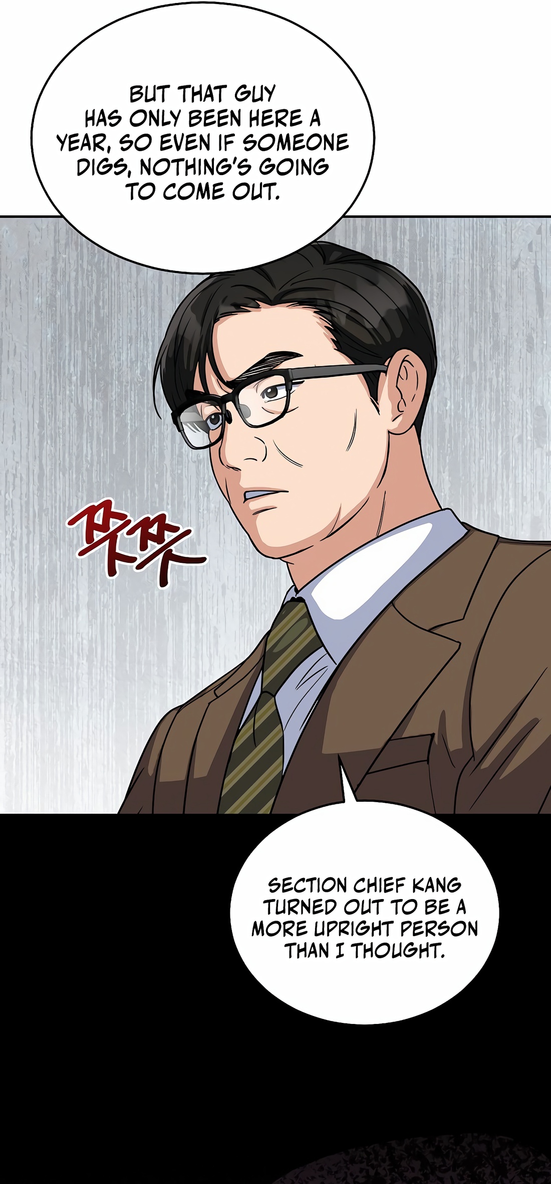 Read May the Congressman Protect You EN Manga Online