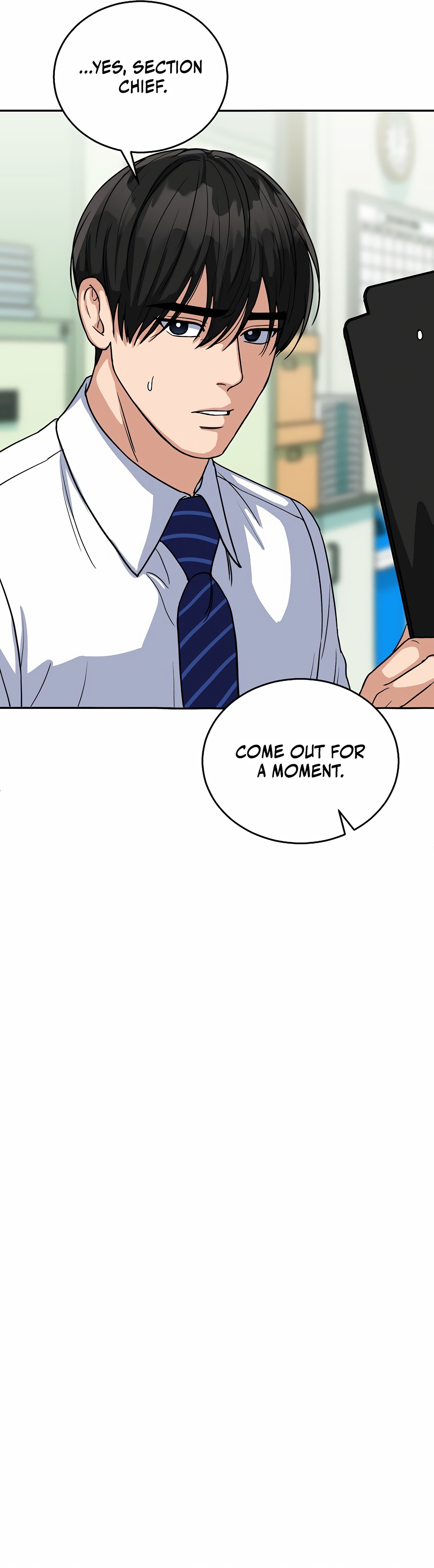 Read May the Congressman Protect You EN Manga Online