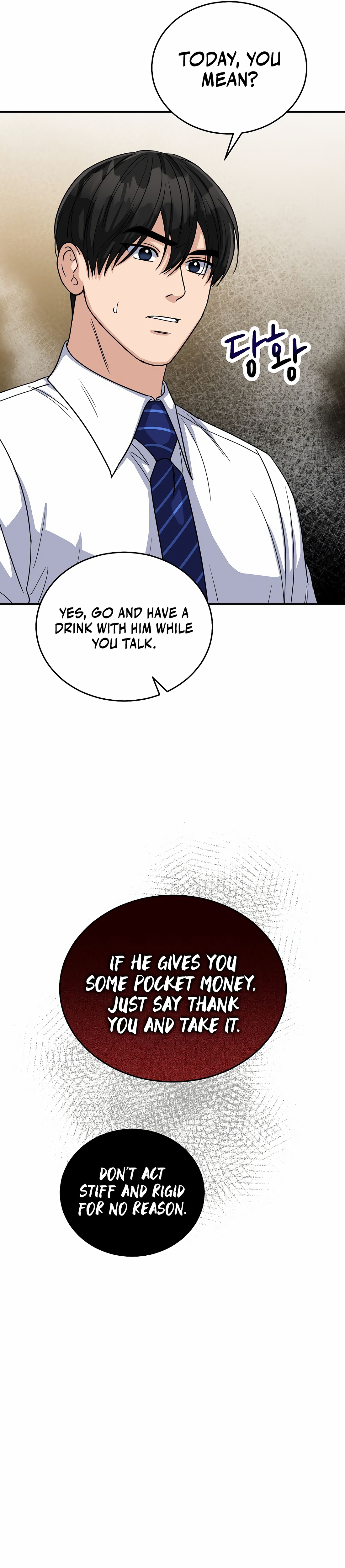 Read May the Congressman Protect You EN Manga Online