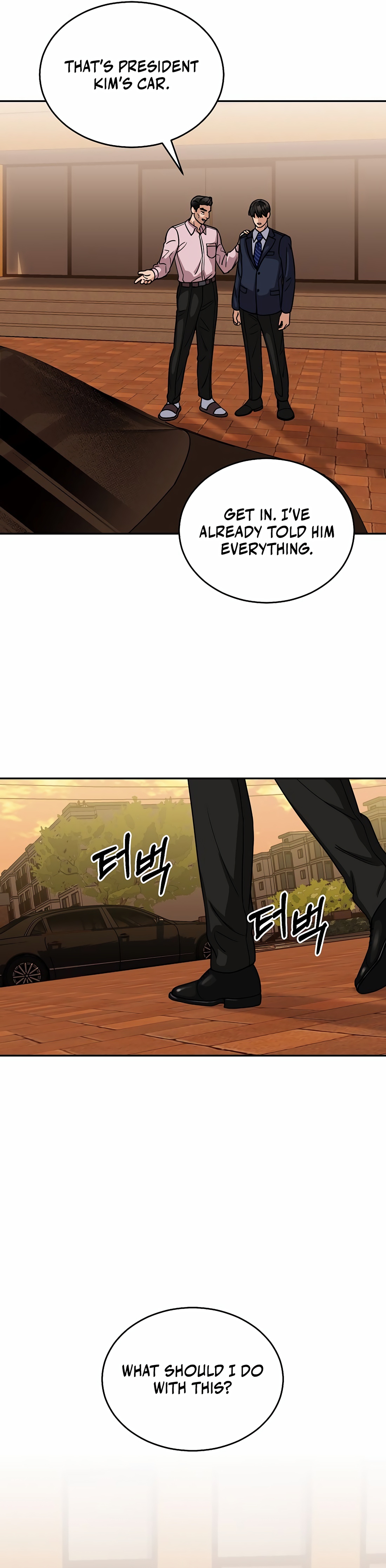 Read May the Congressman Protect You EN Manga Online