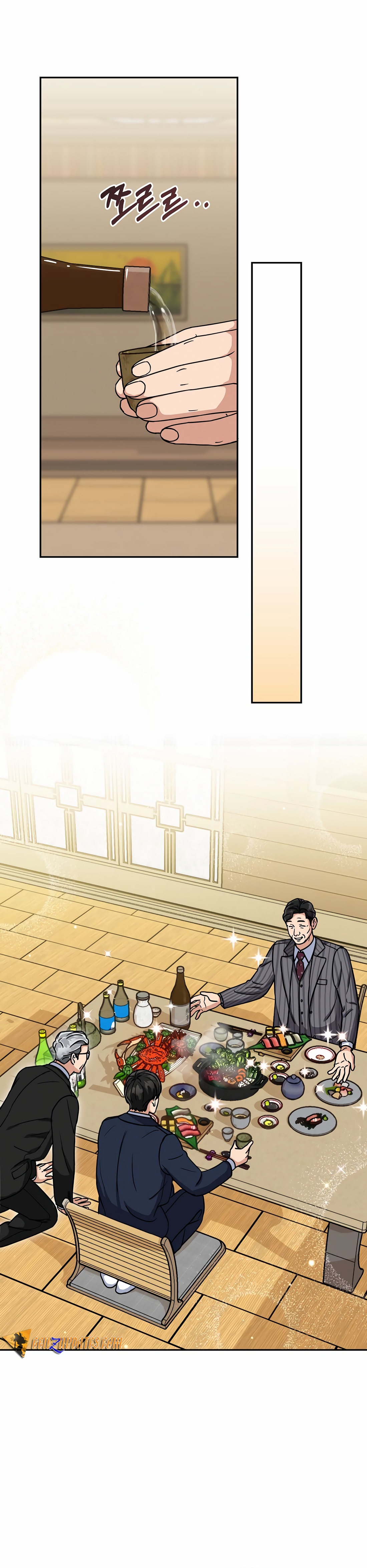 Read May the Congressman Protect You EN Manga Online