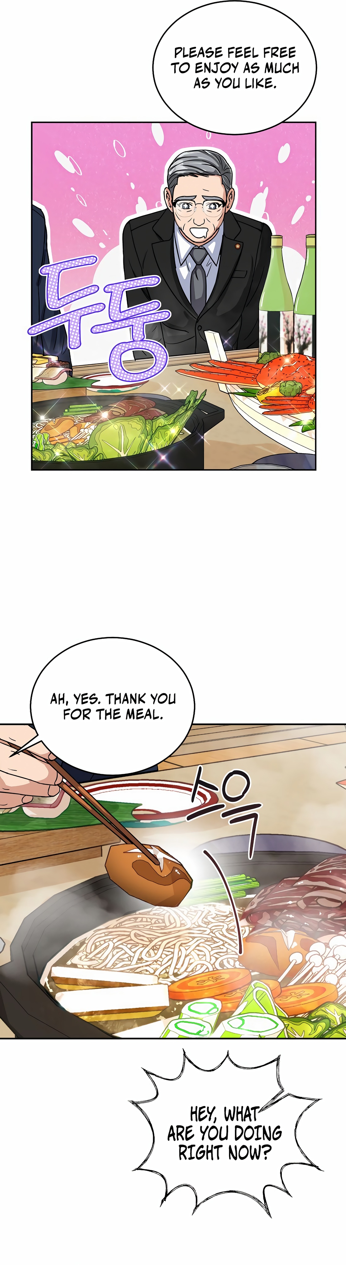 Read May the Congressman Protect You EN Manga Online