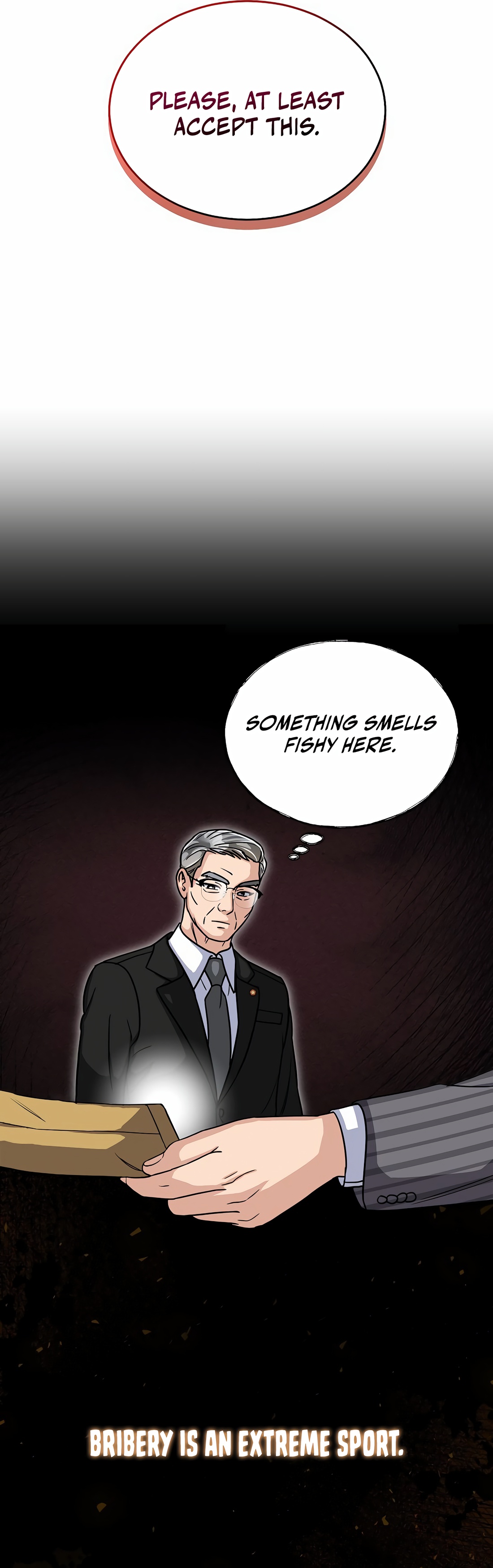Read May the Congressman Protect You EN Manga Online