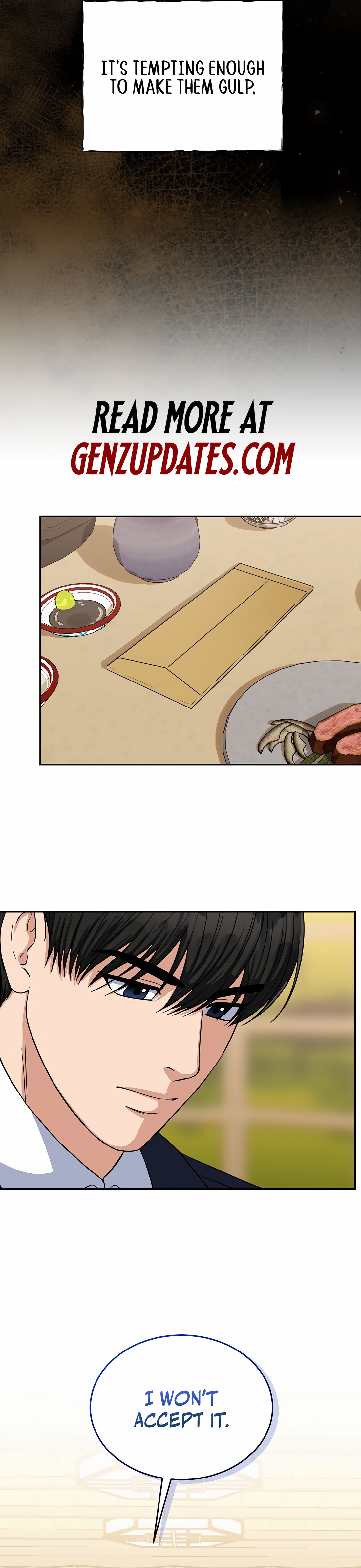 Read May the Congressman Protect You EN Manga Online