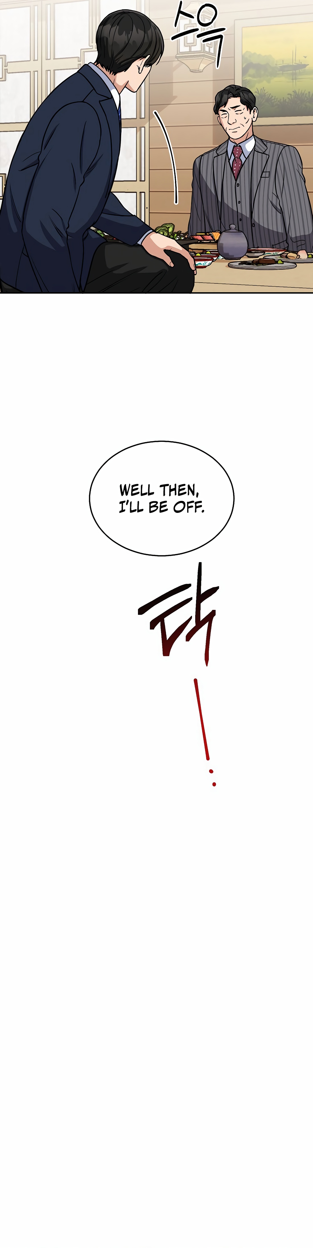 Read May the Congressman Protect You EN Manga Online