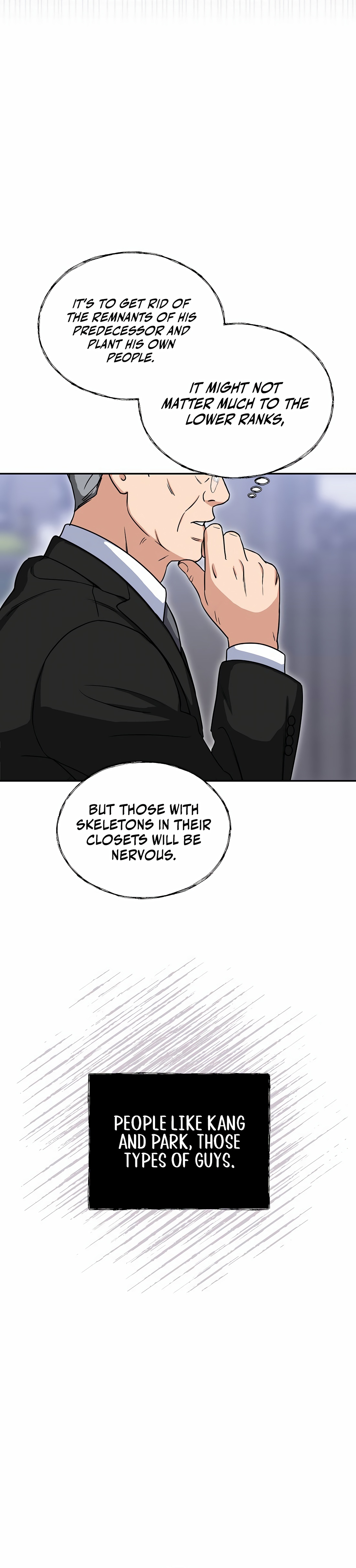 Read May the Congressman Protect You EN Manga Online