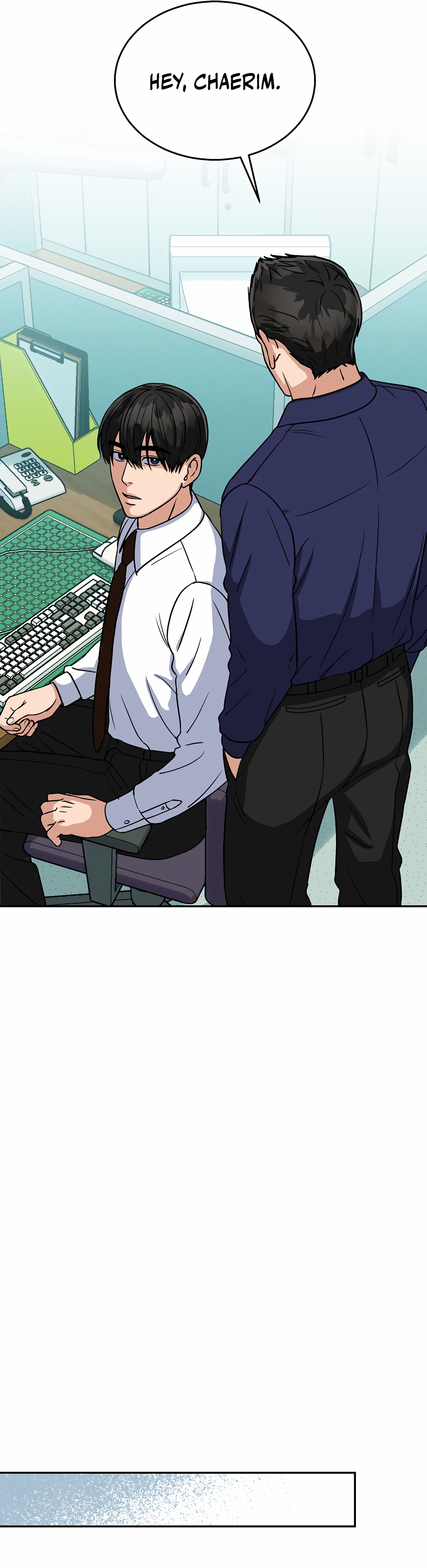 Read May the Congressman Protect You EN Manga Online