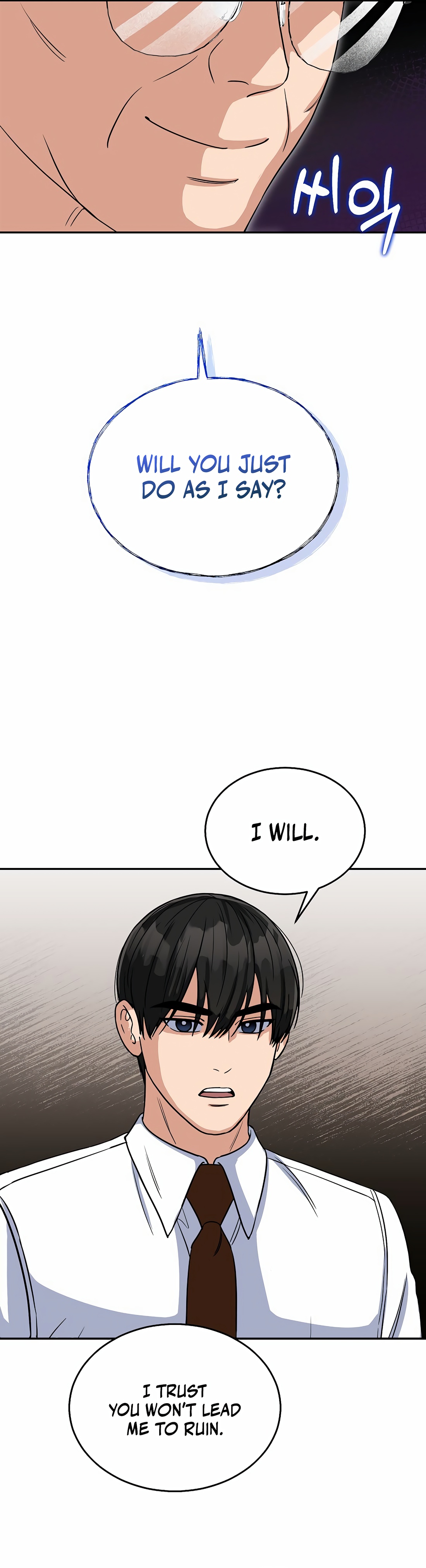 Read May the Congressman Protect You EN Manga Online