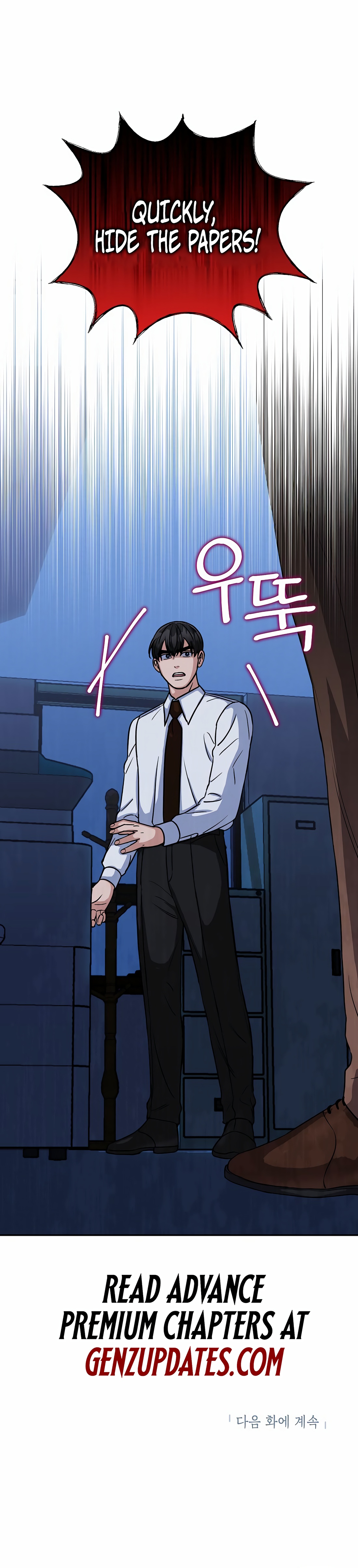 Read May the Congressman Protect You EN Manga Online
