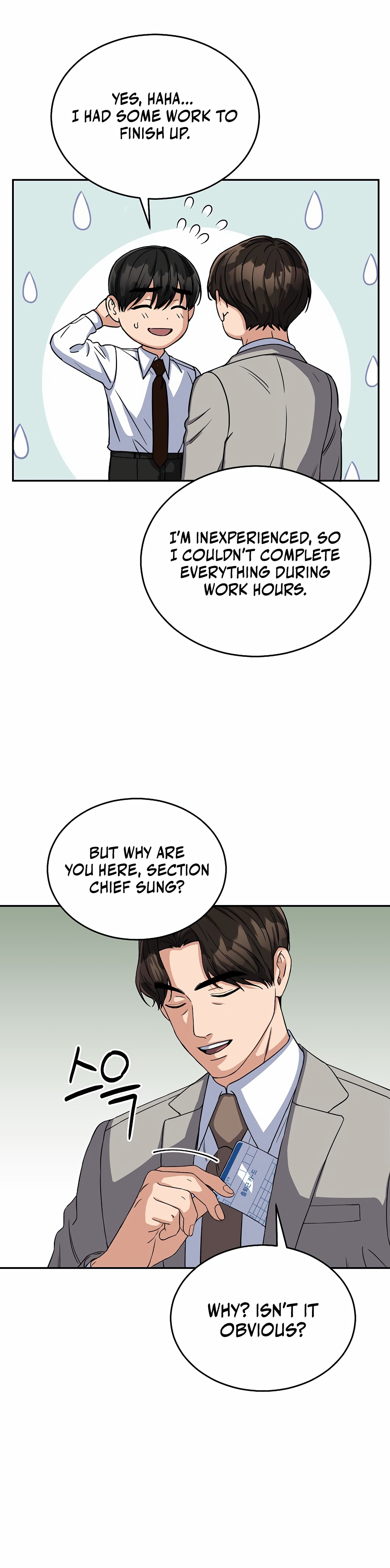 Read May the Congressman Protect You EN Manga Online