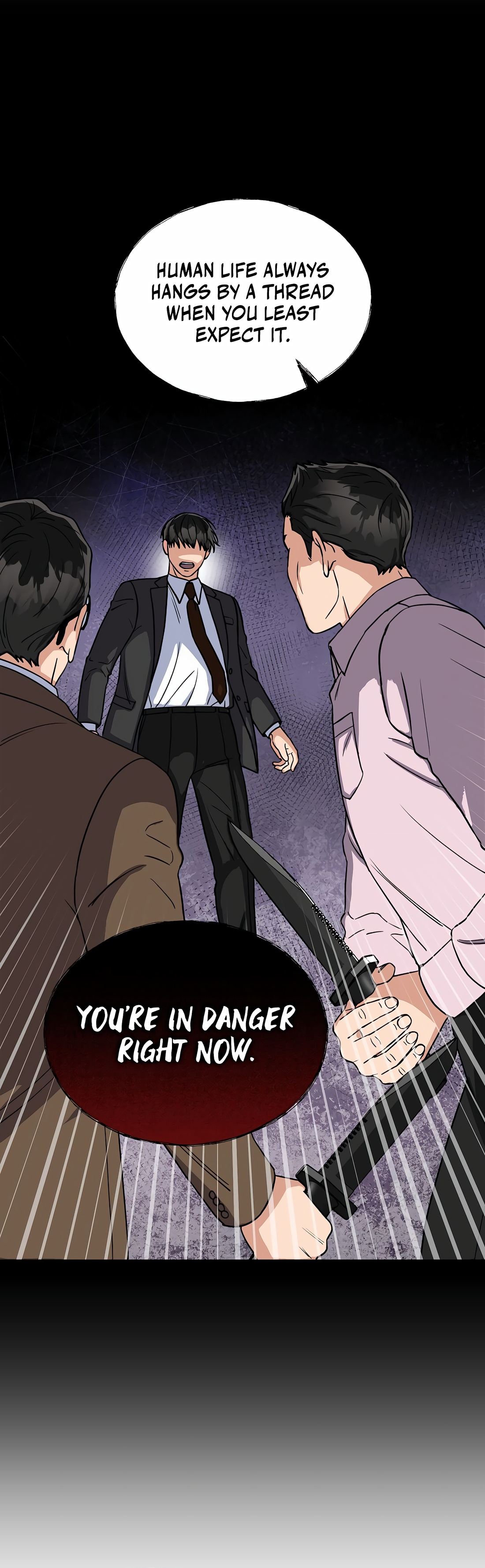 Read May the Congressman Protect You EN Manga Online