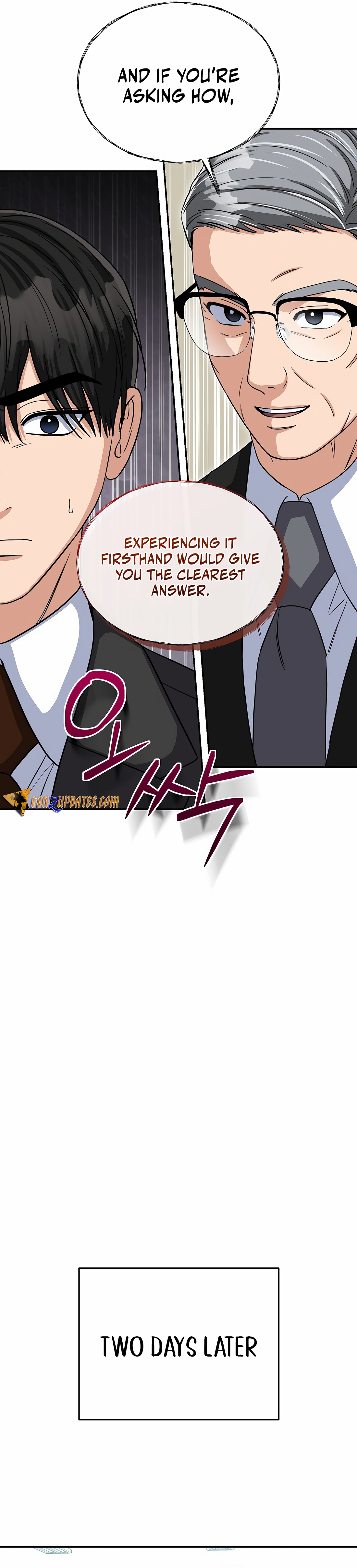 Read May the Congressman Protect You EN Manga Online