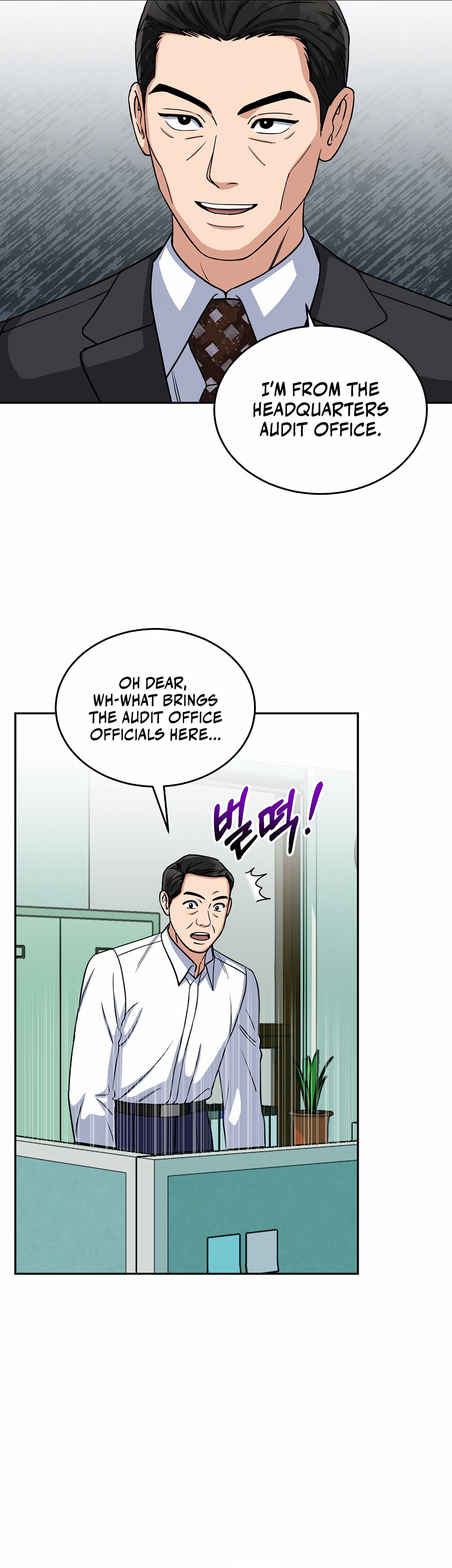 Read May the Congressman Protect You EN Manga Online