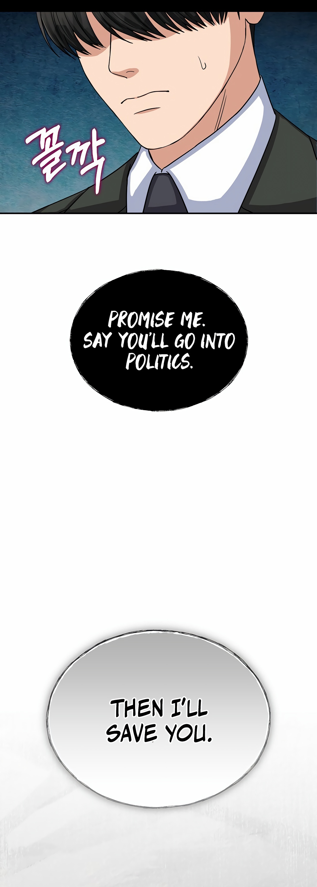 Read May the Congressman Protect You EN Manga Online