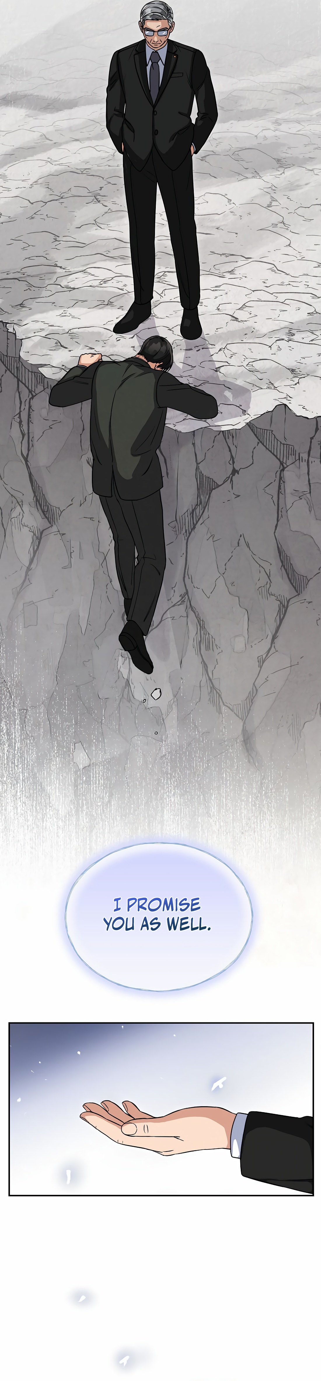 Read May the Congressman Protect You EN Manga Online