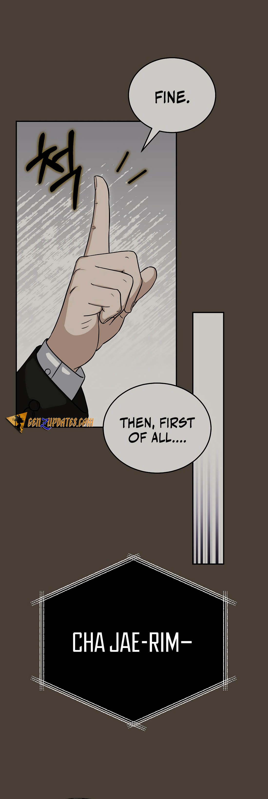 Read May the Congressman Protect You EN Manga Online