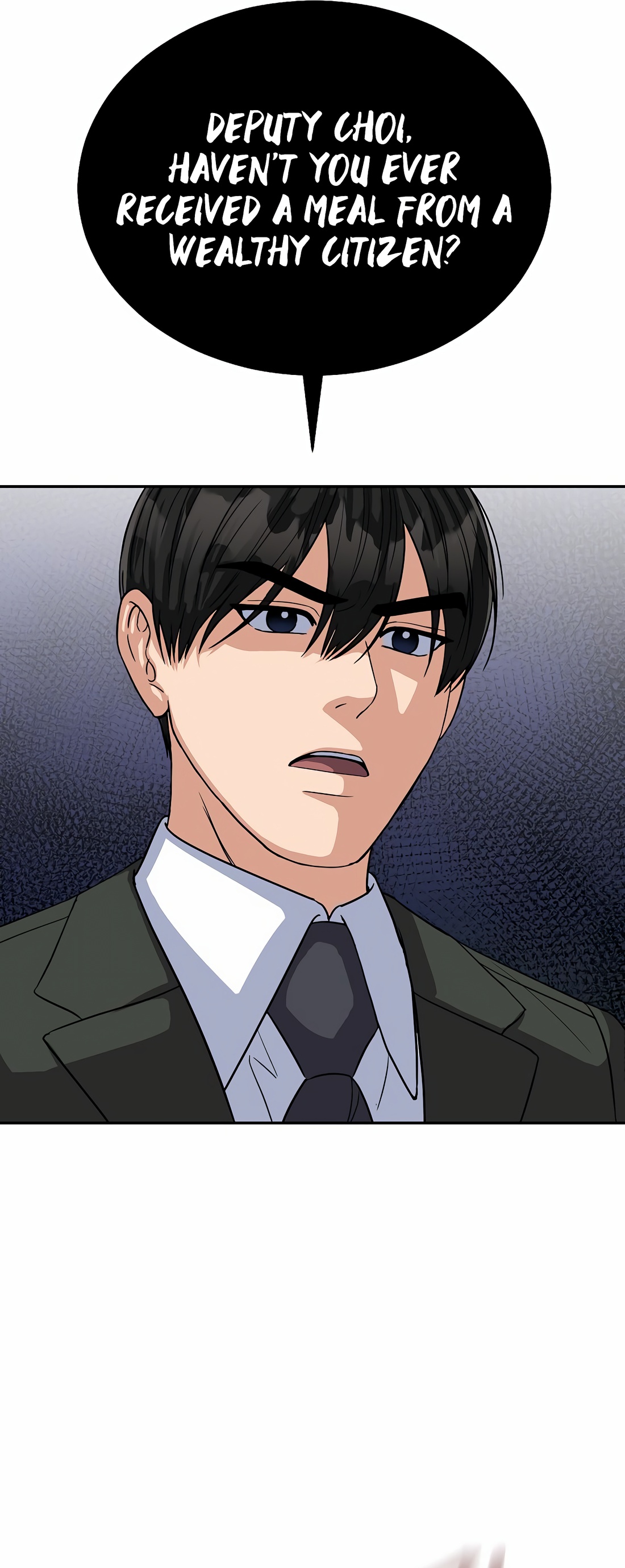 Read May the Congressman Protect You EN Manga Online