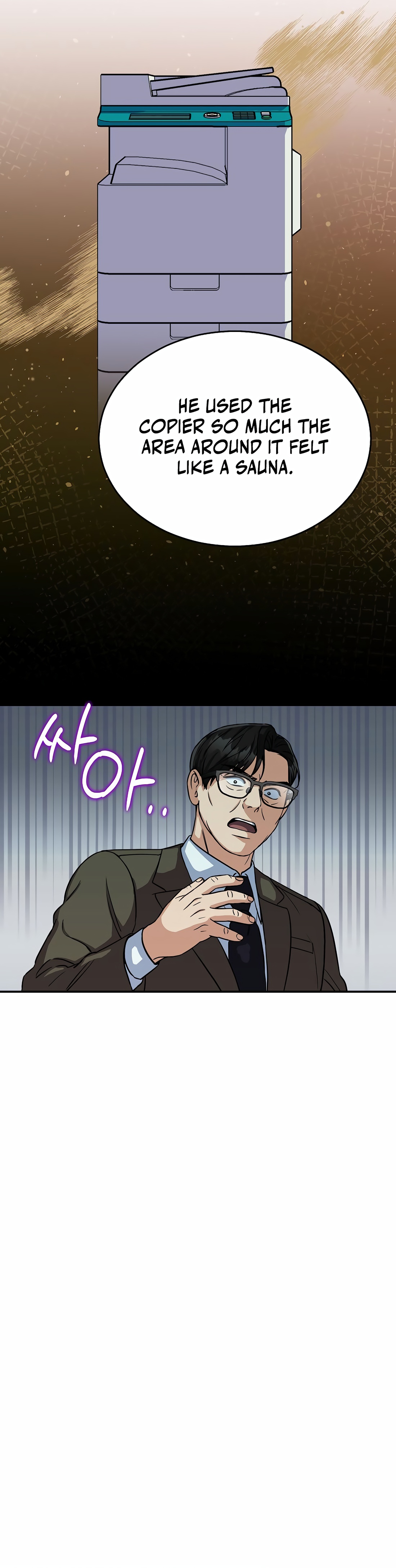 Read May the Congressman Protect You EN Manga Online