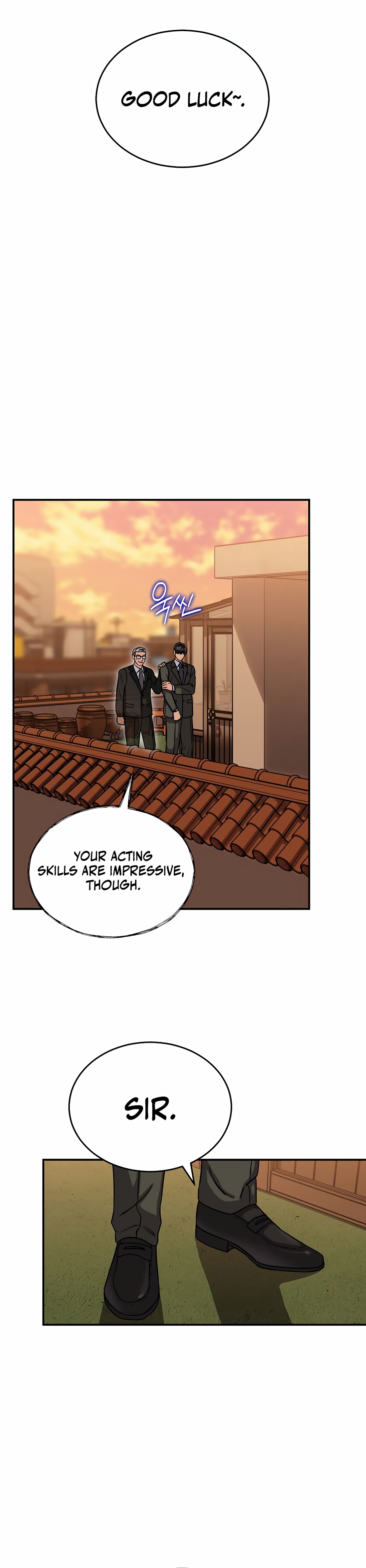 Read May the Congressman Protect You EN Manga Online