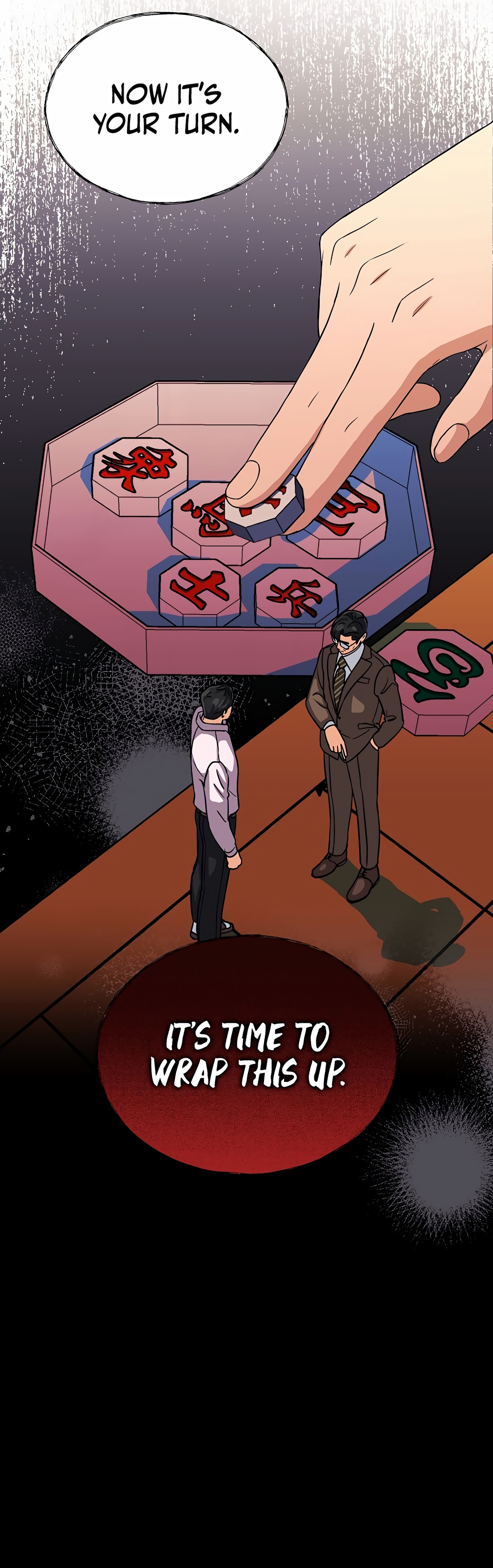 Read May the Congressman Protect You EN Manga Online