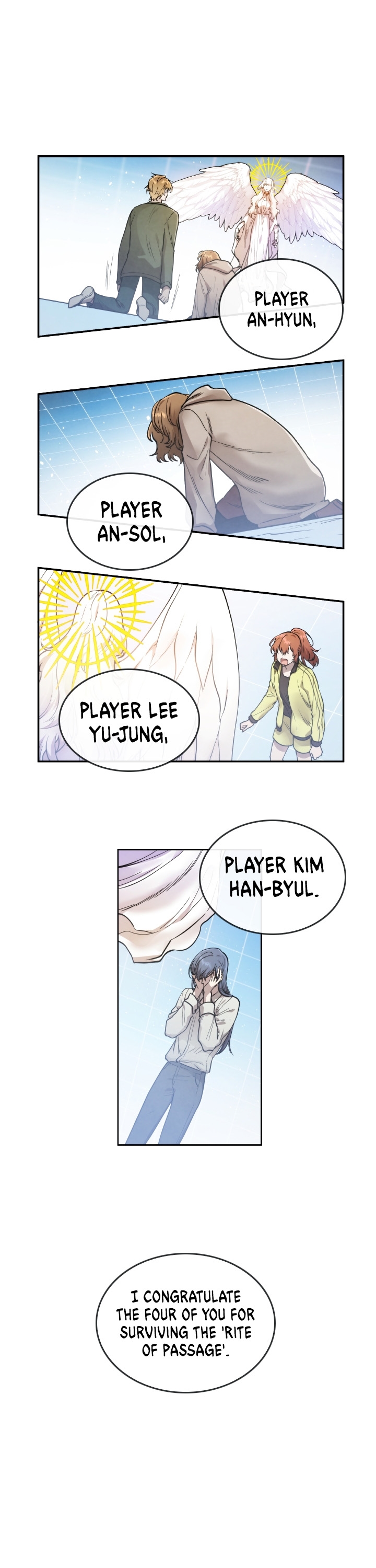 Read Memorize EN Manga Online