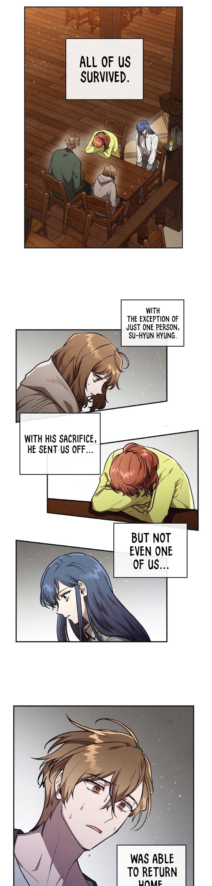Read Memorize EN Manga Online