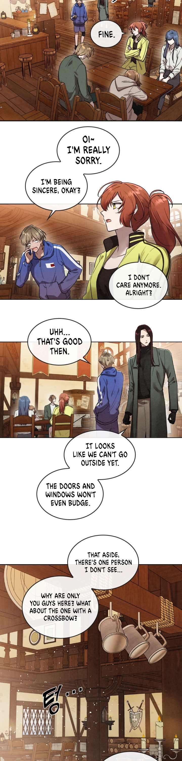 Read Memorize EN Manga Online