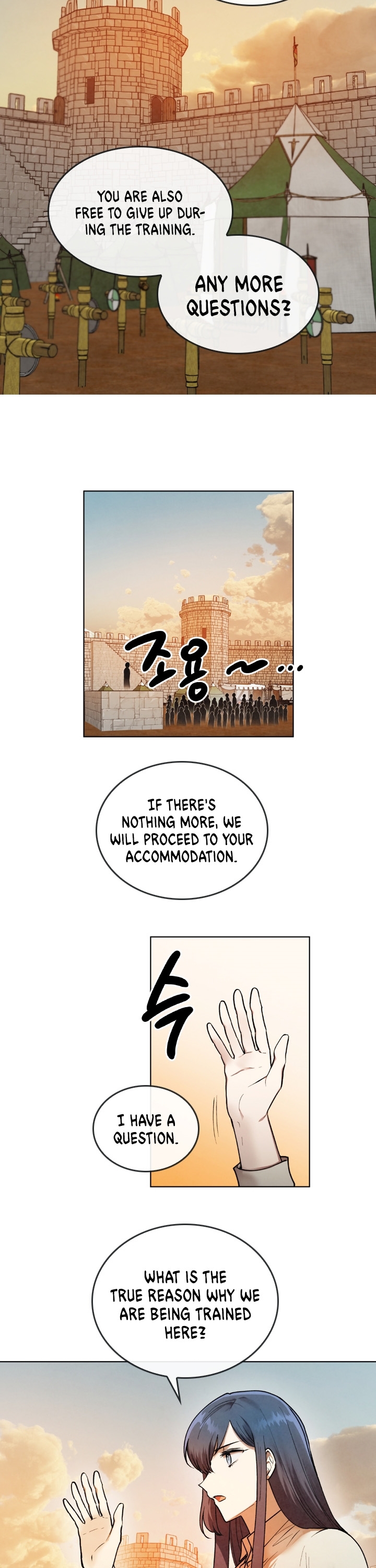 Read Memorize EN Manga Online