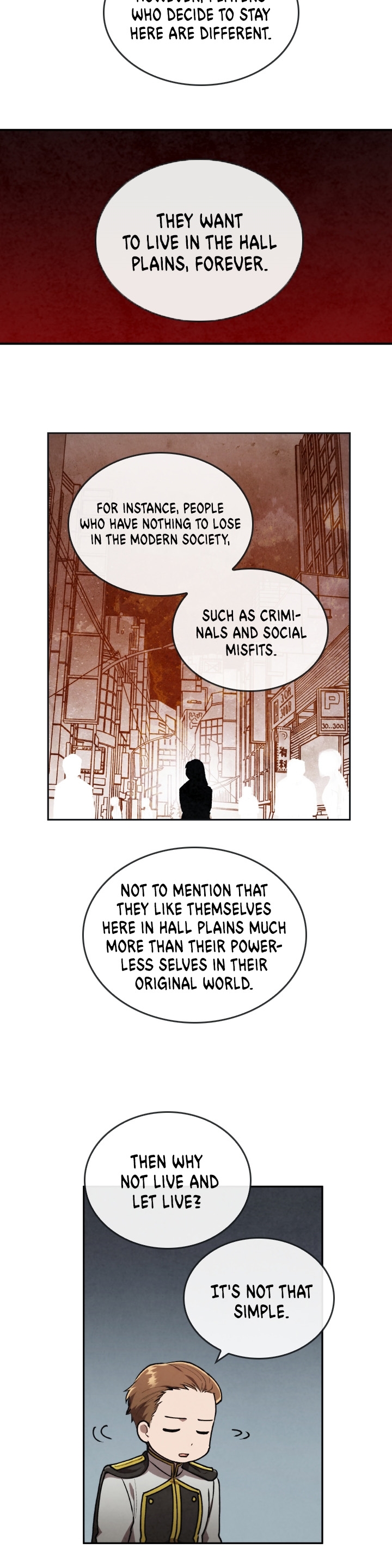 Read Memorize EN Manga Online