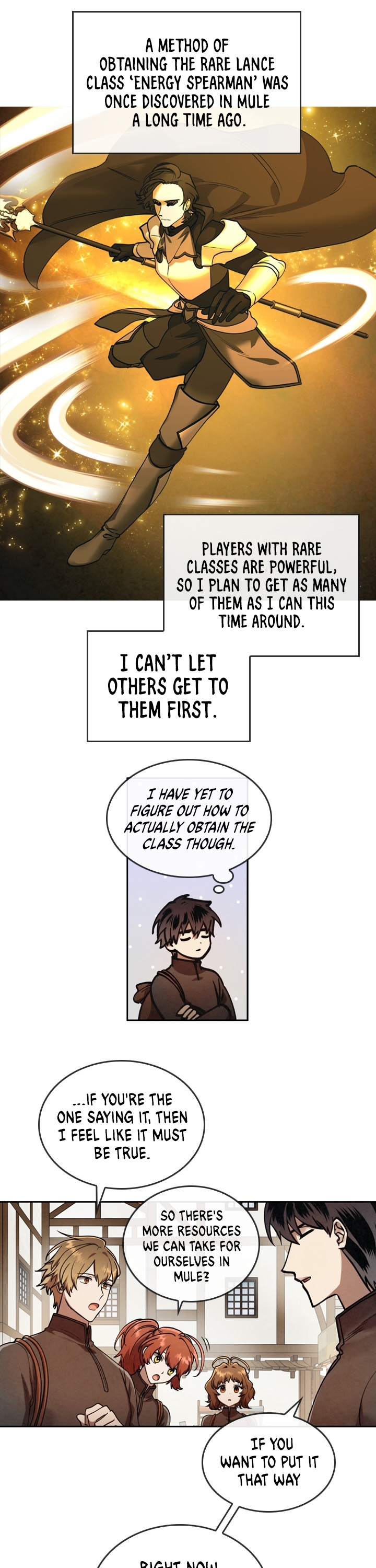 Read Memorize EN Manga Online