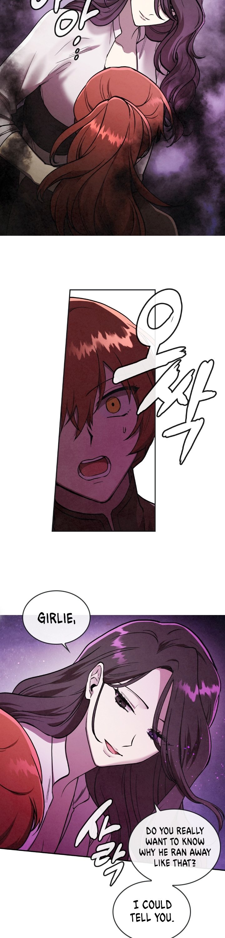 Read Memorize EN Manga Online