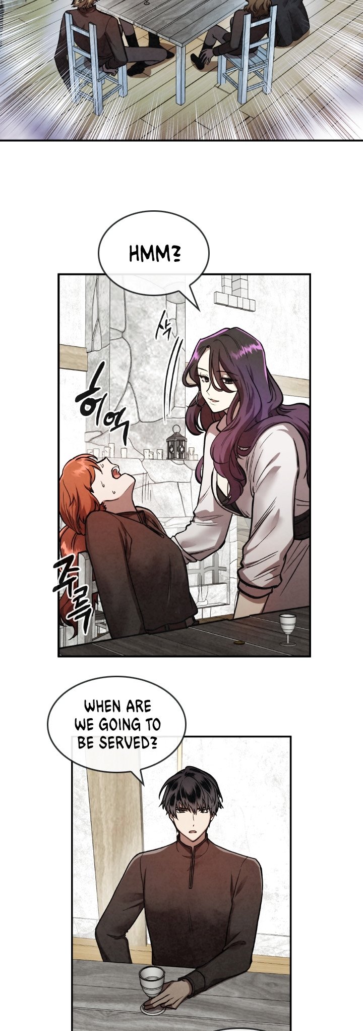 Read Memorize EN Manga Online