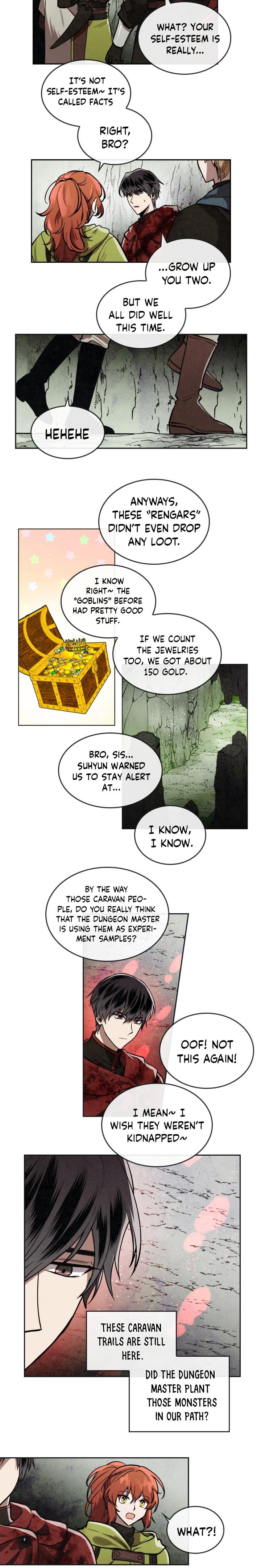 Read Memorize EN Manga Online