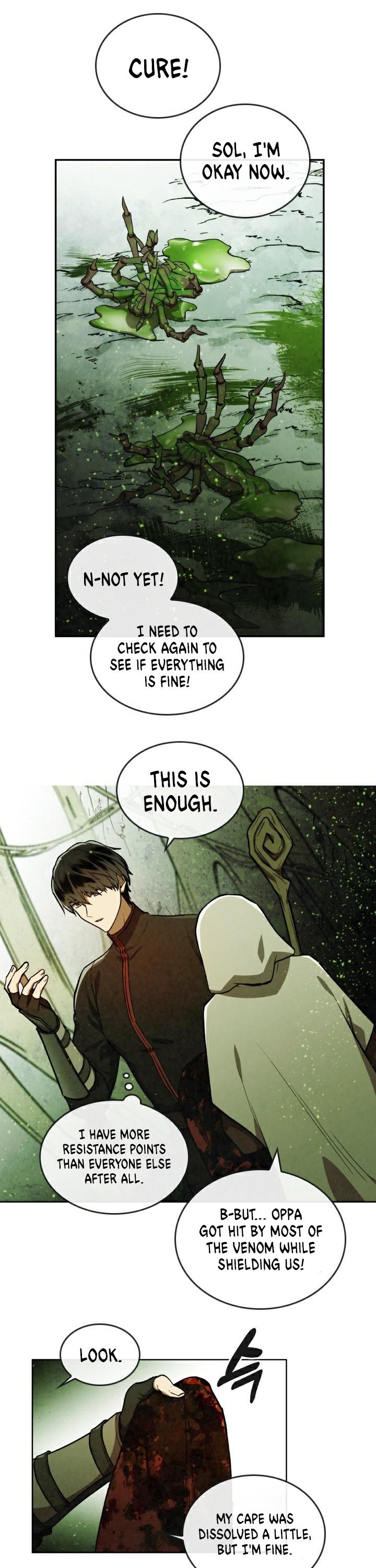 Read Memorize EN Manga Online