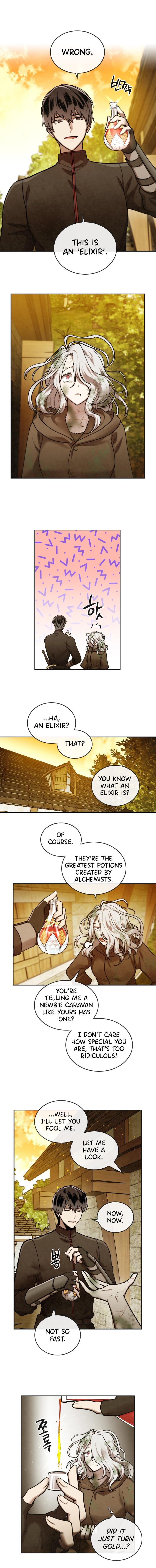 Read Memorize EN Manga Online